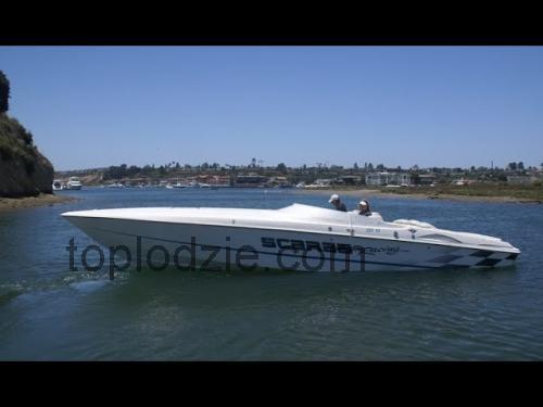 Wellcraft Scarab 33 opinia i specyfikacje